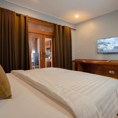 Bima Sakti Homestay Echo Beach Canggu Экстерьер фото