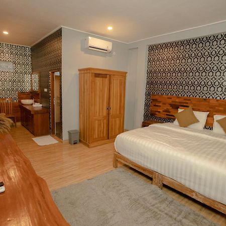 Bima Sakti Homestay Echo Beach Canggu Экстерьер фото