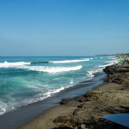 Bima Sakti Homestay Echo Beach Canggu Экстерьер фото