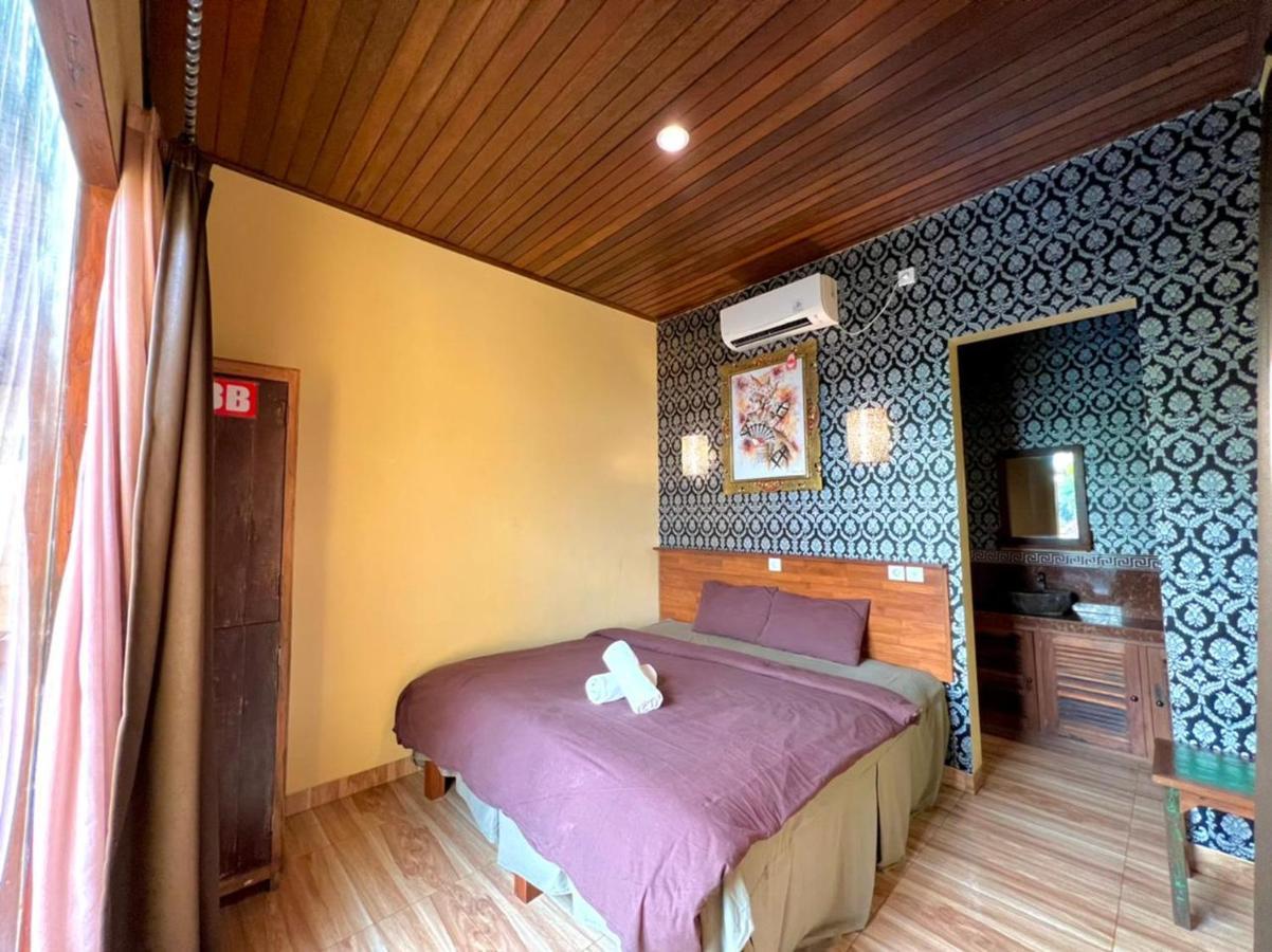 Bima Sakti Homestay Echo Beach Canggu Экстерьер фото