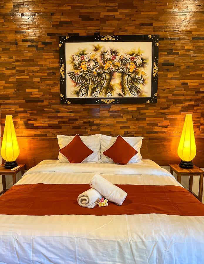 Bima Sakti Homestay Echo Beach Canggu Экстерьер фото