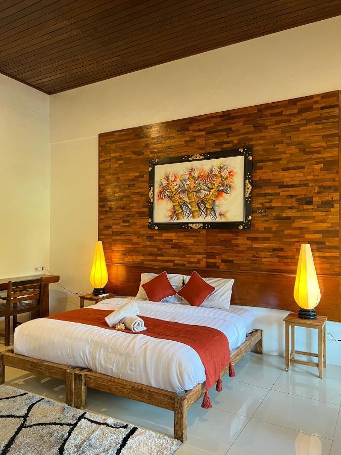 Bima Sakti Homestay Echo Beach Canggu Экстерьер фото
