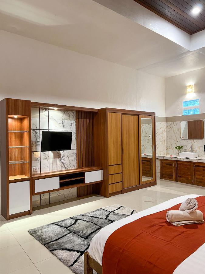 Bima Sakti Homestay Echo Beach Canggu Экстерьер фото