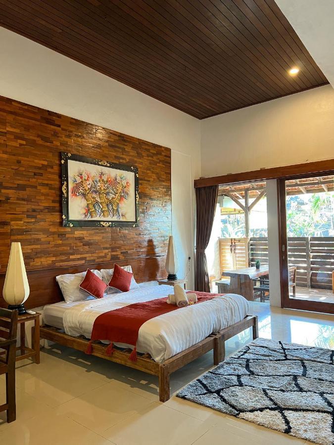 Bima Sakti Homestay Echo Beach Canggu Экстерьер фото