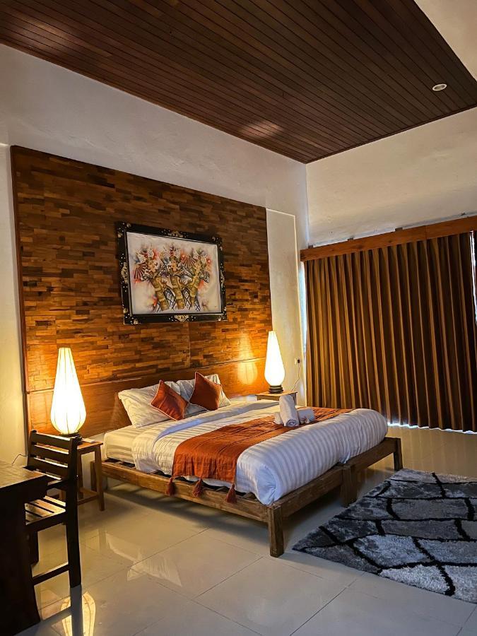 Bima Sakti Homestay Echo Beach Canggu Экстерьер фото