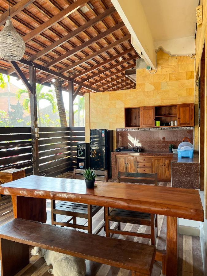 Bima Sakti Homestay Echo Beach Canggu Экстерьер фото