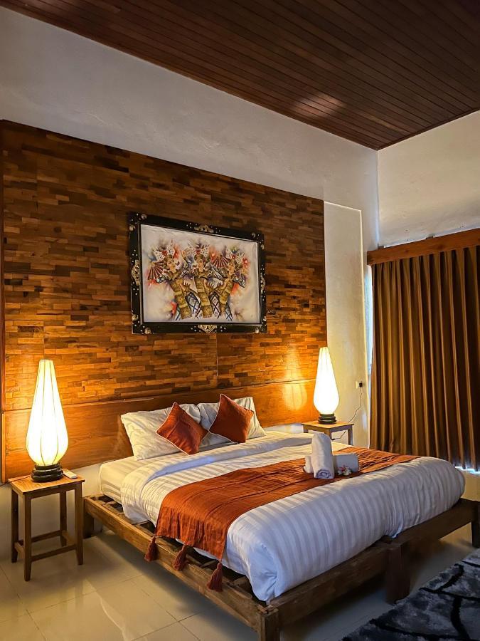 Bima Sakti Homestay Echo Beach Canggu Экстерьер фото