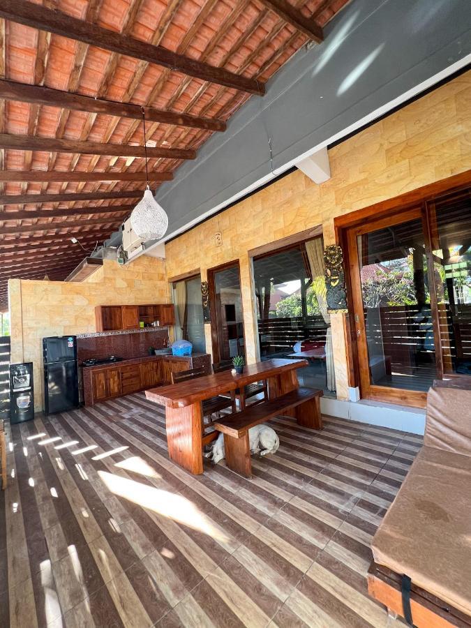 Bima Sakti Homestay Echo Beach Canggu Экстерьер фото