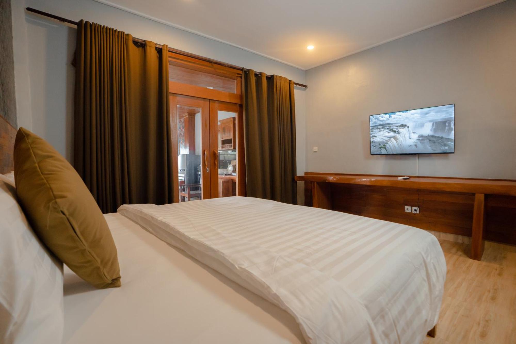 Bima Sakti Homestay Echo Beach Canggu Экстерьер фото