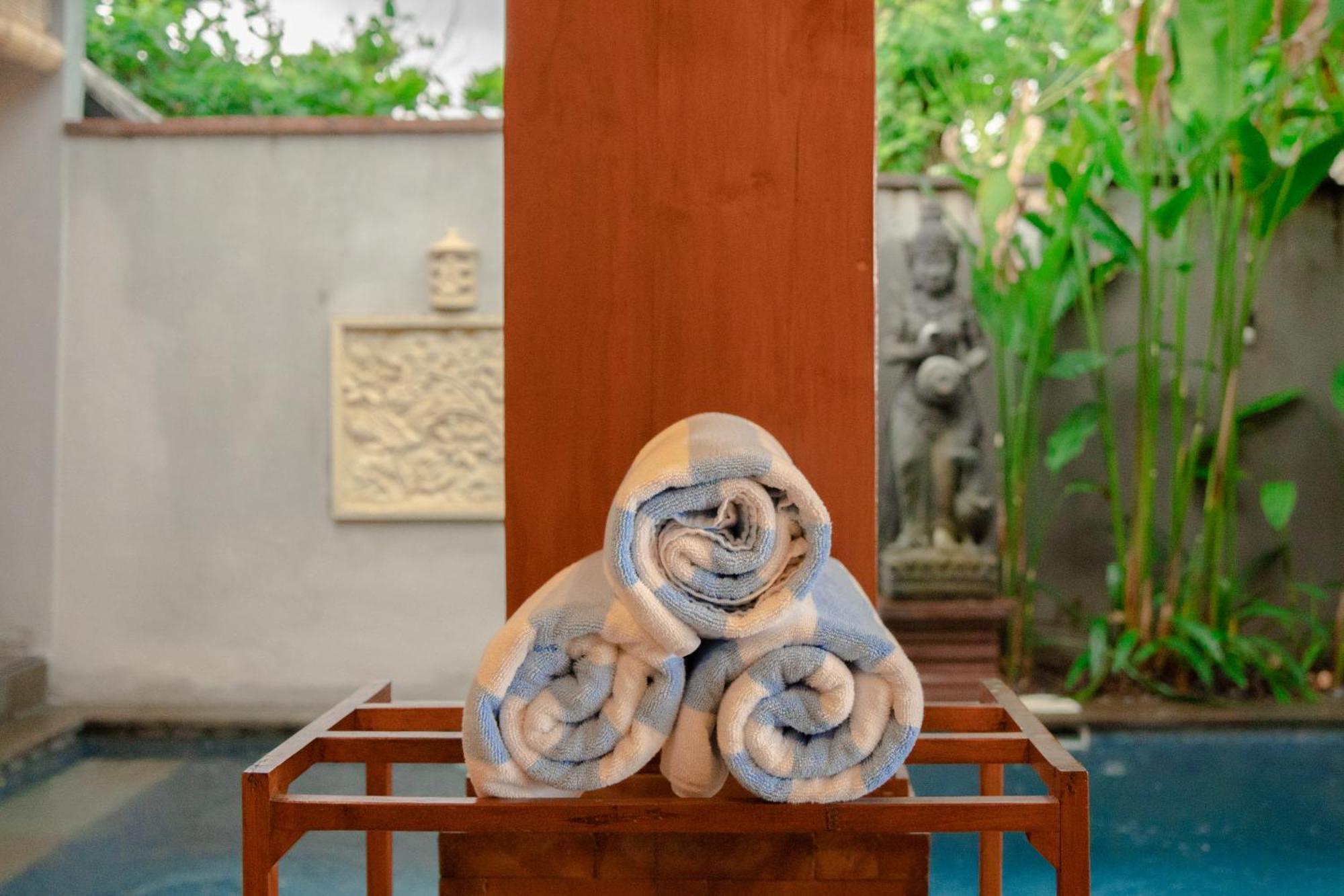 Bima Sakti Homestay Echo Beach Canggu Экстерьер фото