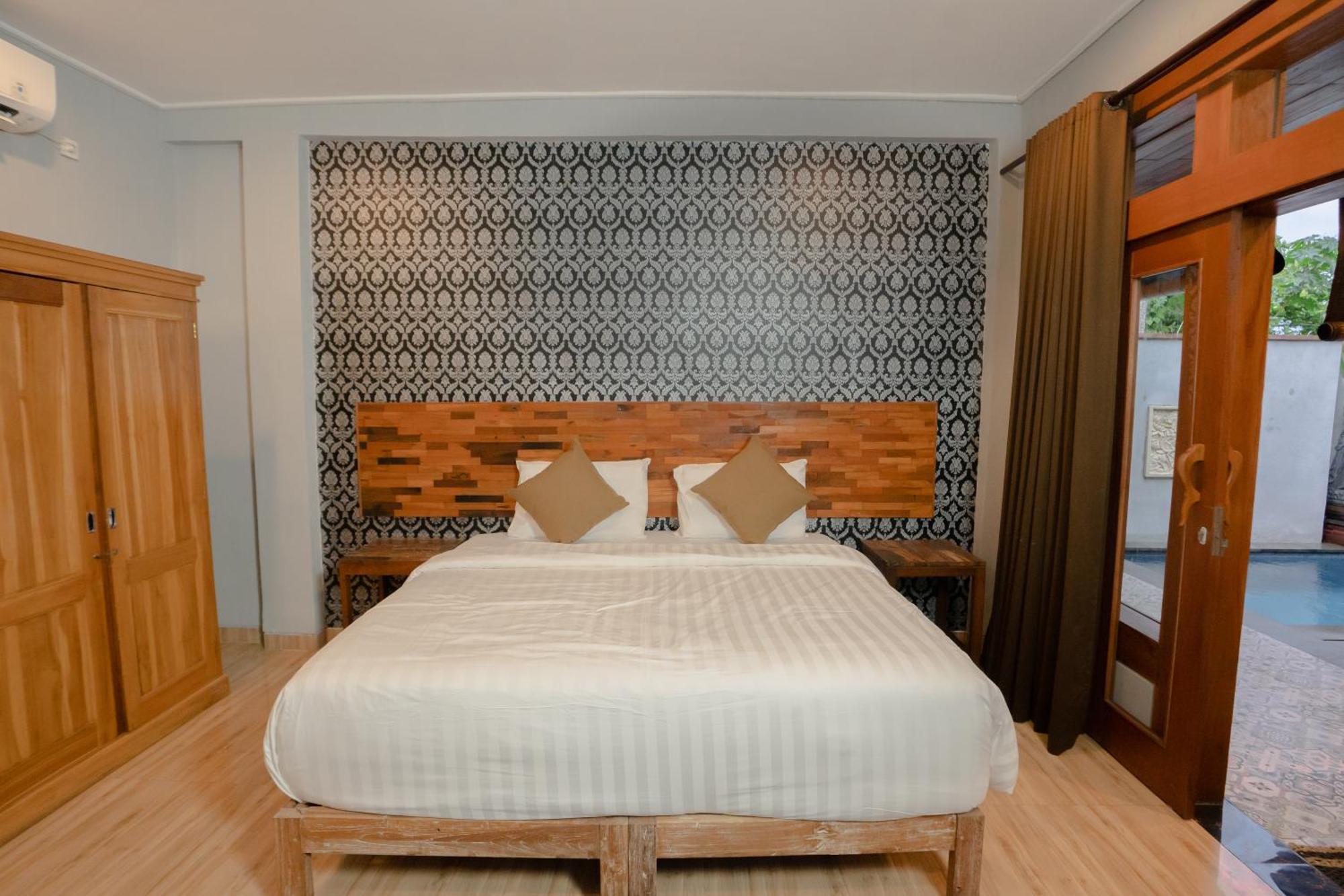 Bima Sakti Homestay Echo Beach Canggu Экстерьер фото