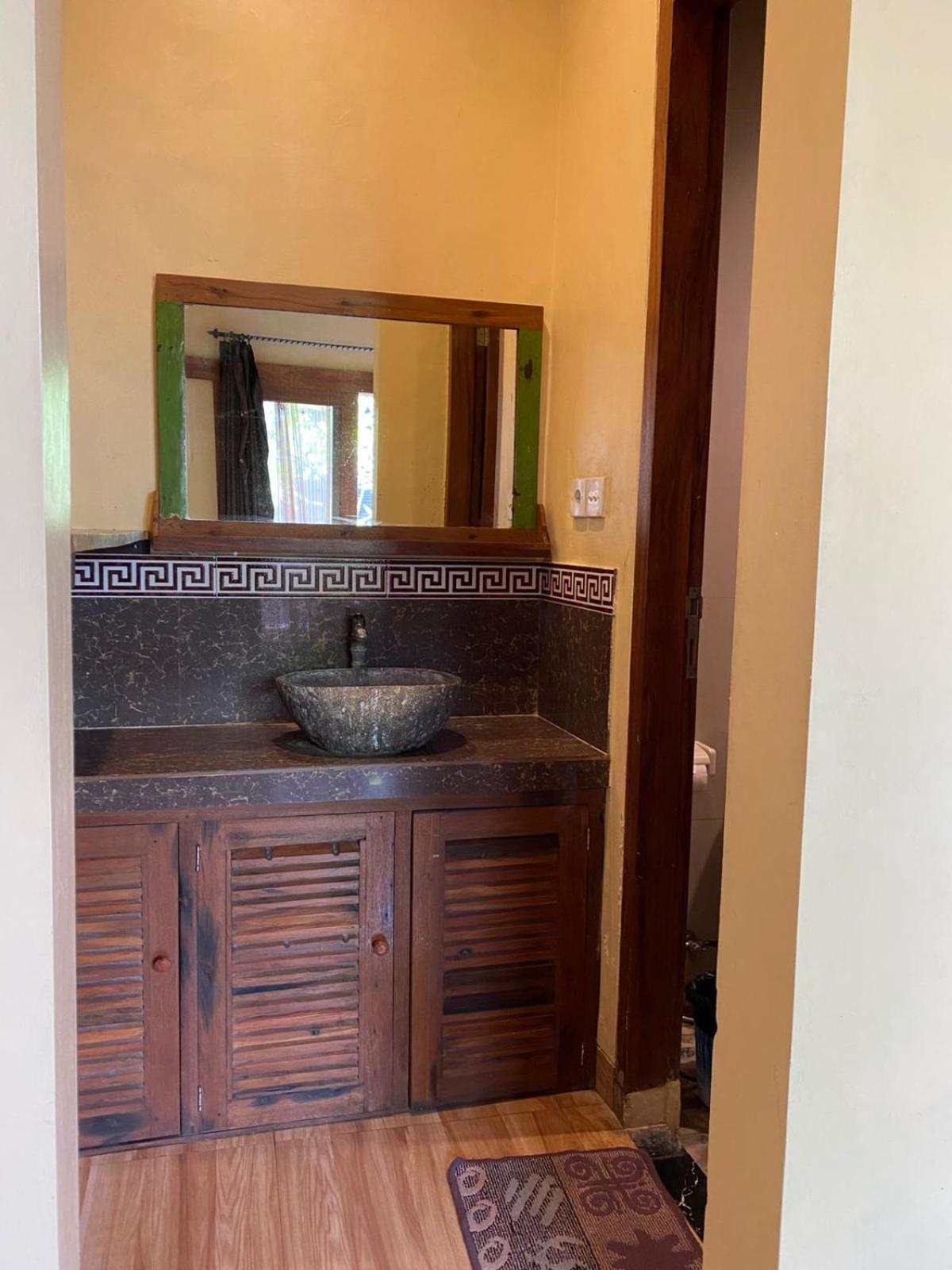 Bima Sakti Homestay Echo Beach Canggu Экстерьер фото