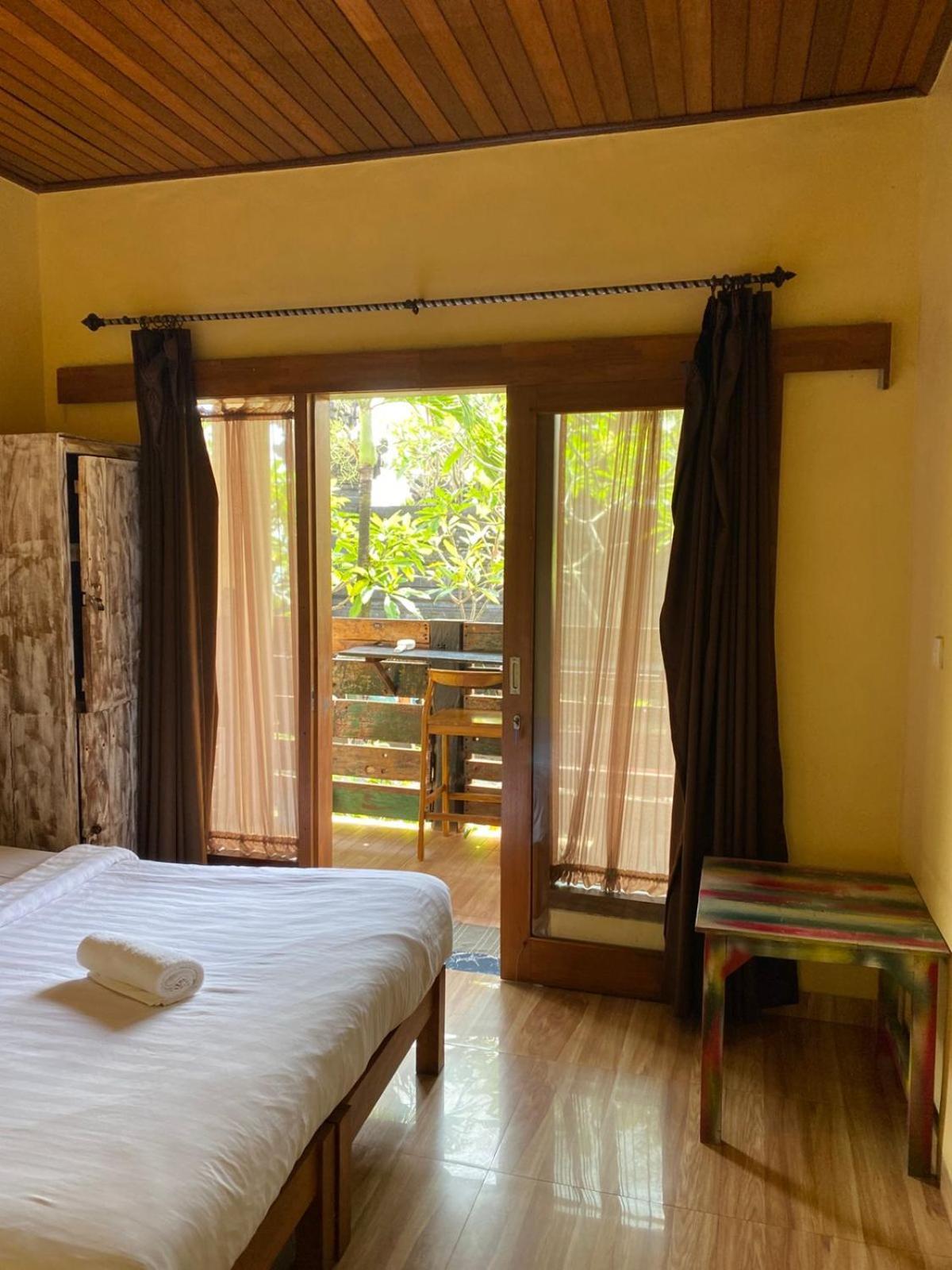 Bima Sakti Homestay Echo Beach Canggu Экстерьер фото