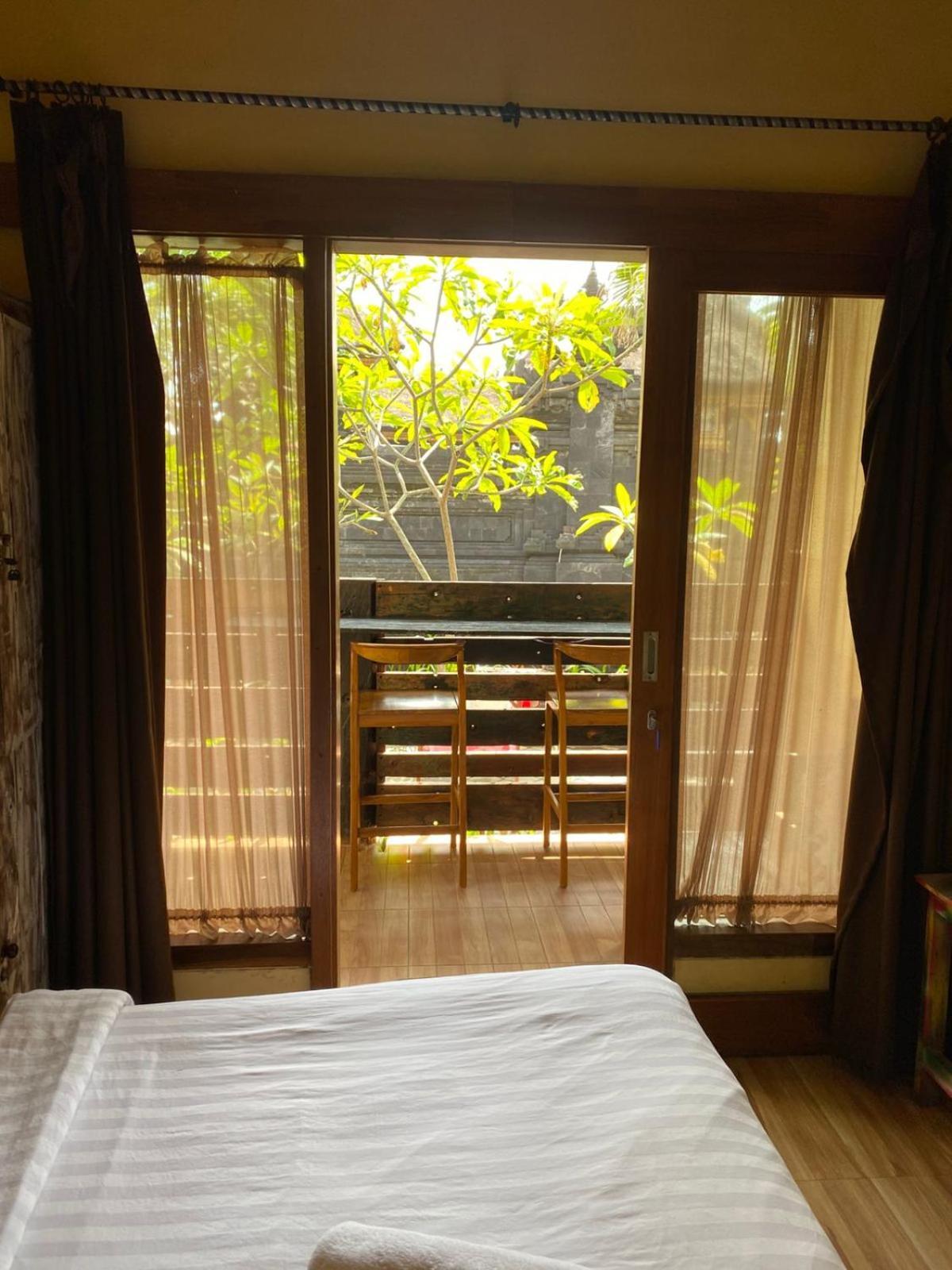 Bima Sakti Homestay Echo Beach Canggu Экстерьер фото