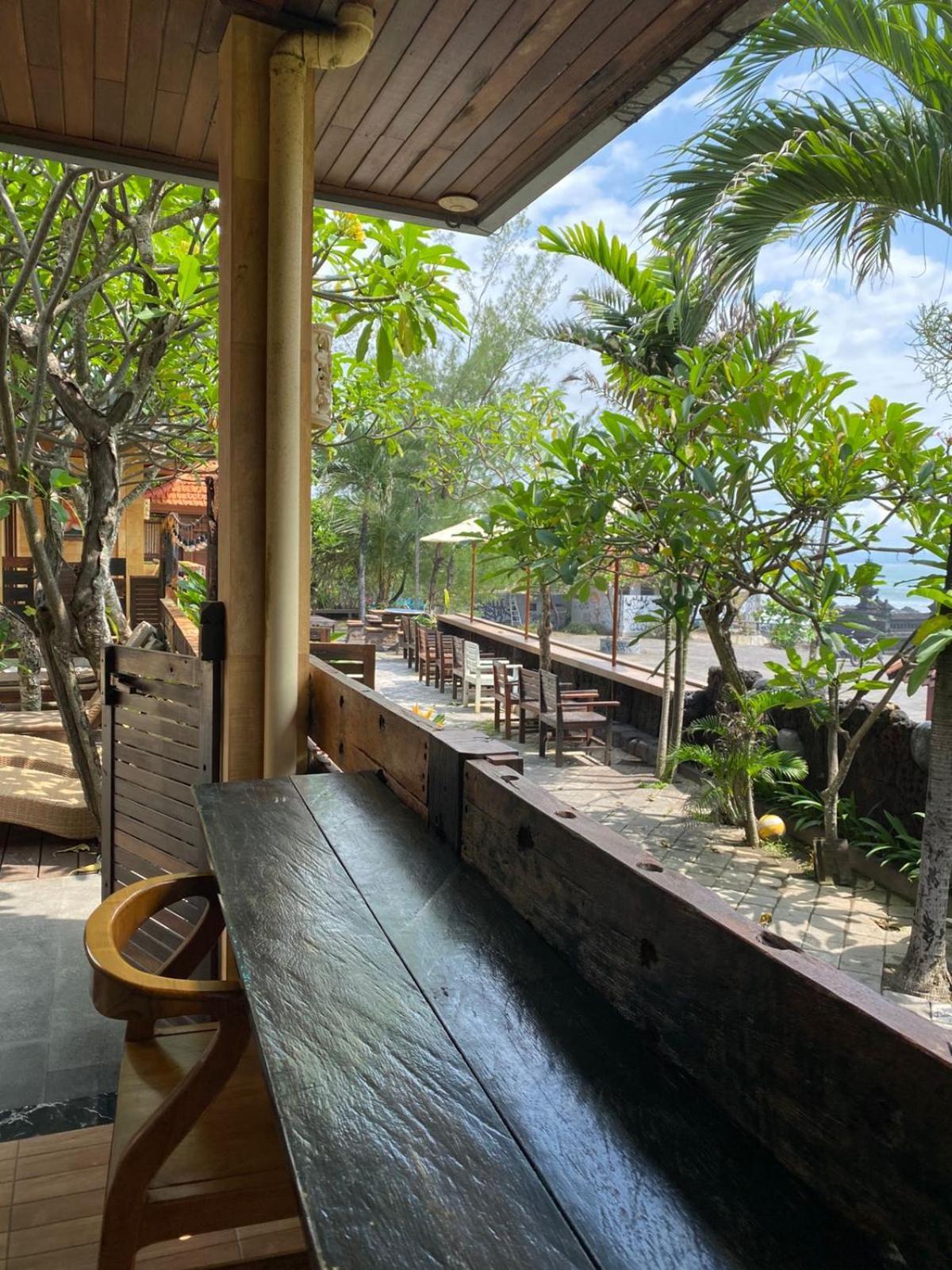Bima Sakti Homestay Echo Beach Canggu Экстерьер фото