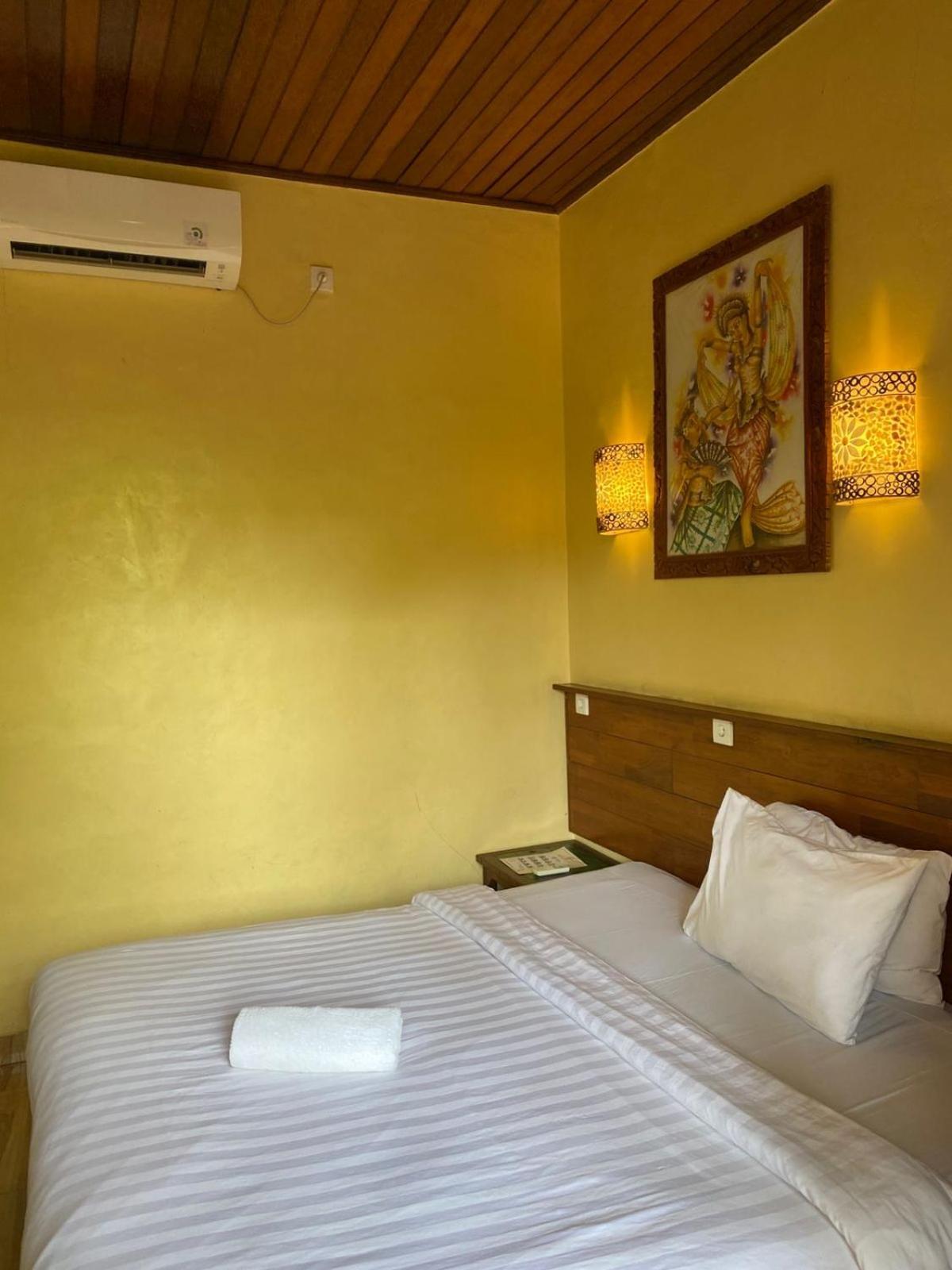 Bima Sakti Homestay Echo Beach Canggu Экстерьер фото