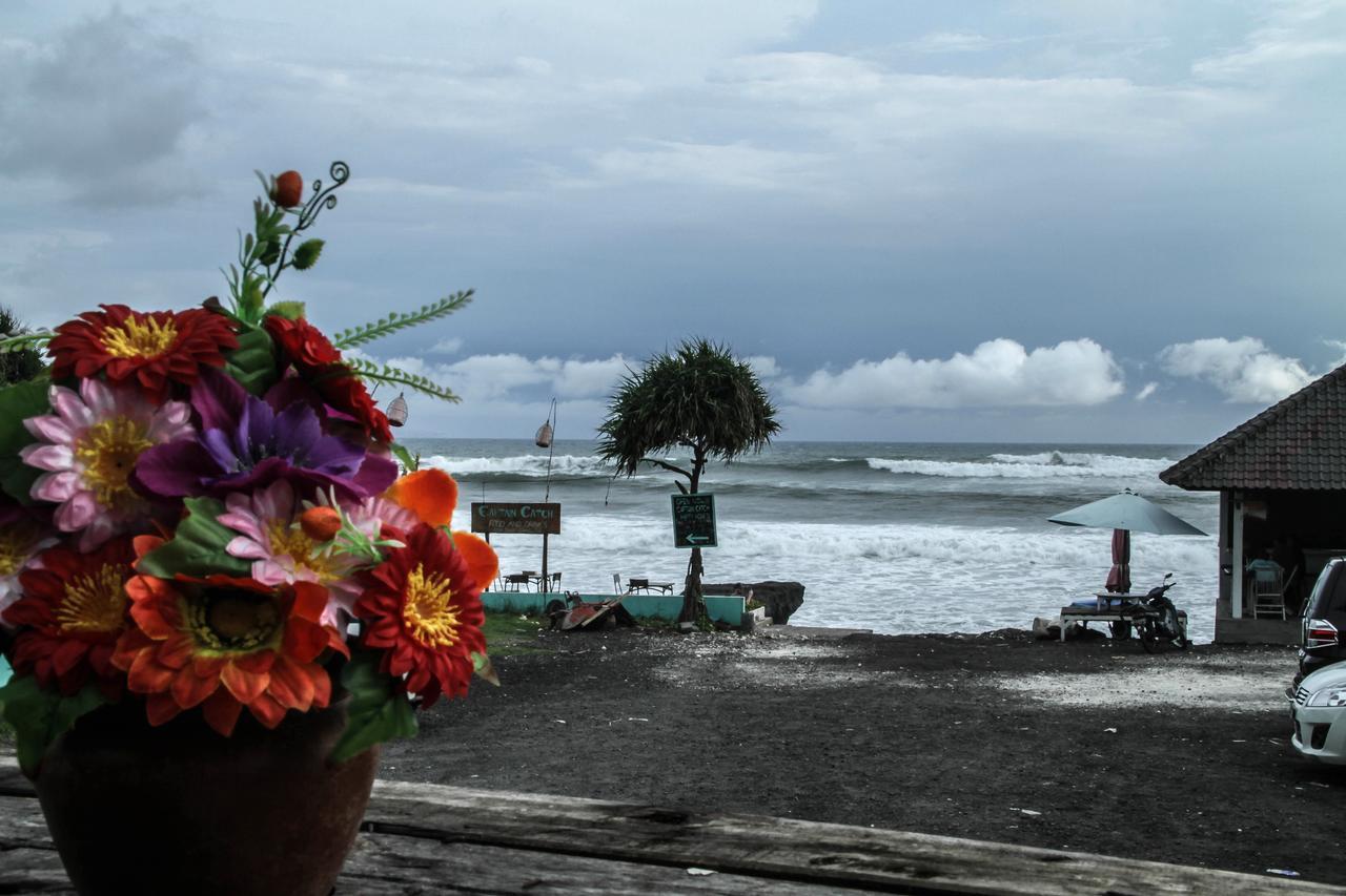 Bima Sakti Homestay Echo Beach Canggu Экстерьер фото