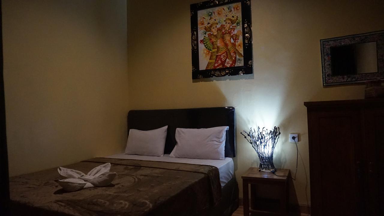 Bima Sakti Homestay Echo Beach Canggu Экстерьер фото