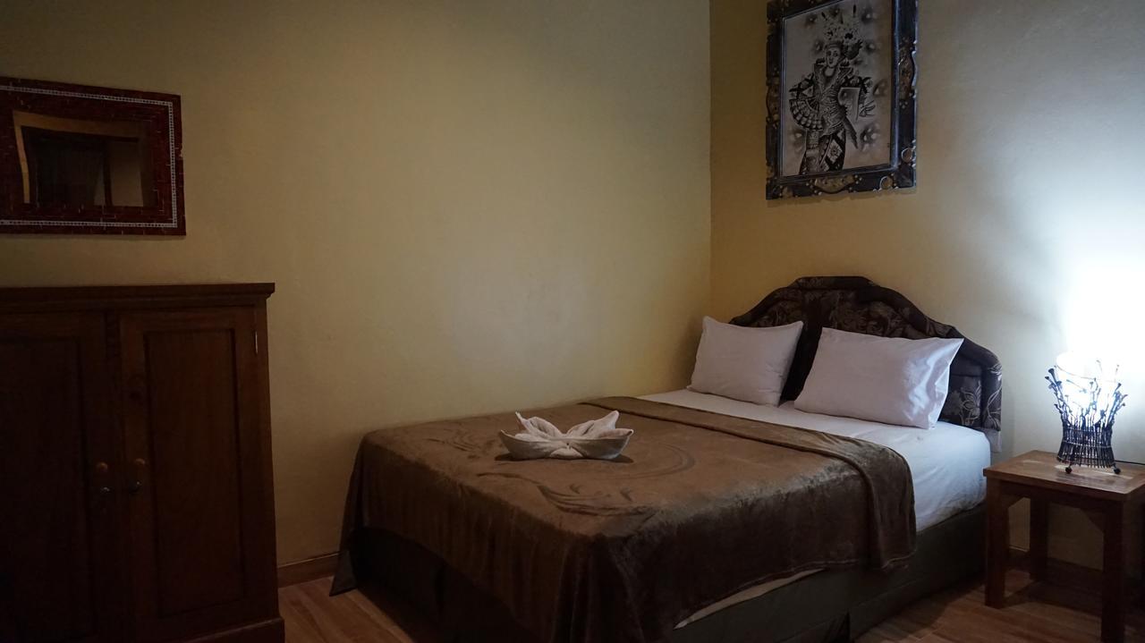 Bima Sakti Homestay Echo Beach Canggu Экстерьер фото