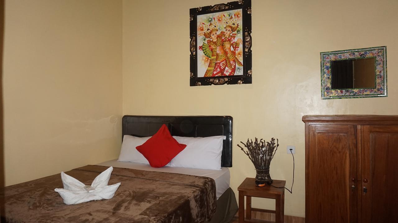 Bima Sakti Homestay Echo Beach Canggu Экстерьер фото