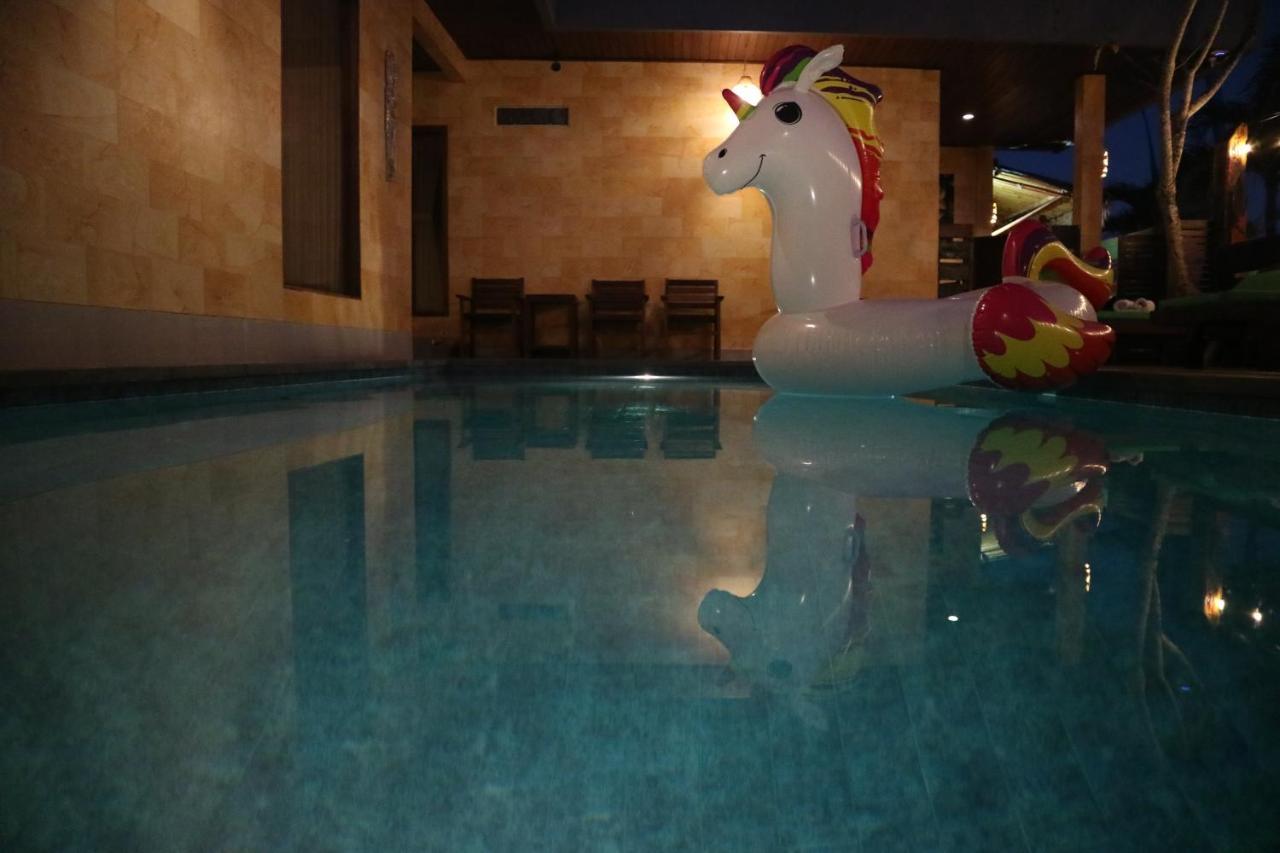 Bima Sakti Homestay Echo Beach Canggu Экстерьер фото