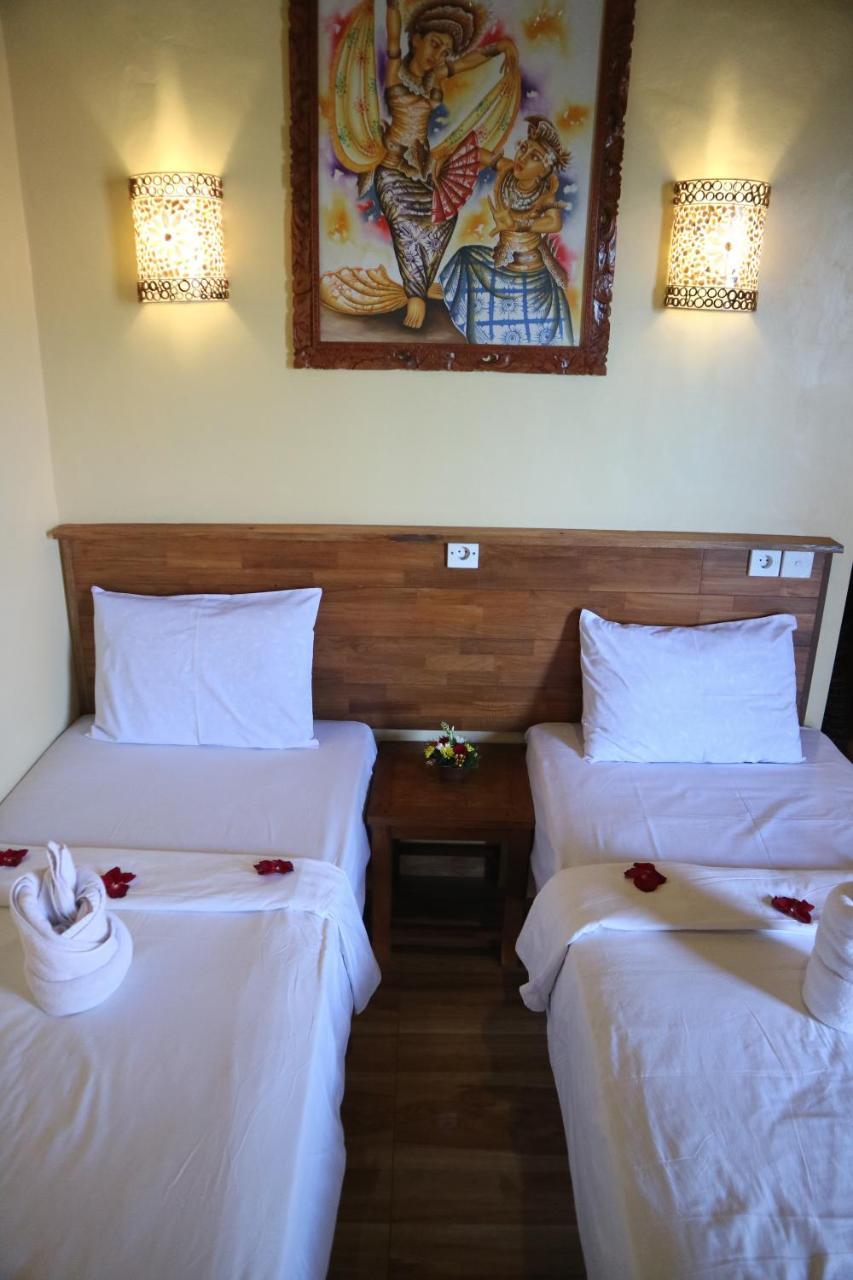 Bima Sakti Homestay Echo Beach Canggu Экстерьер фото