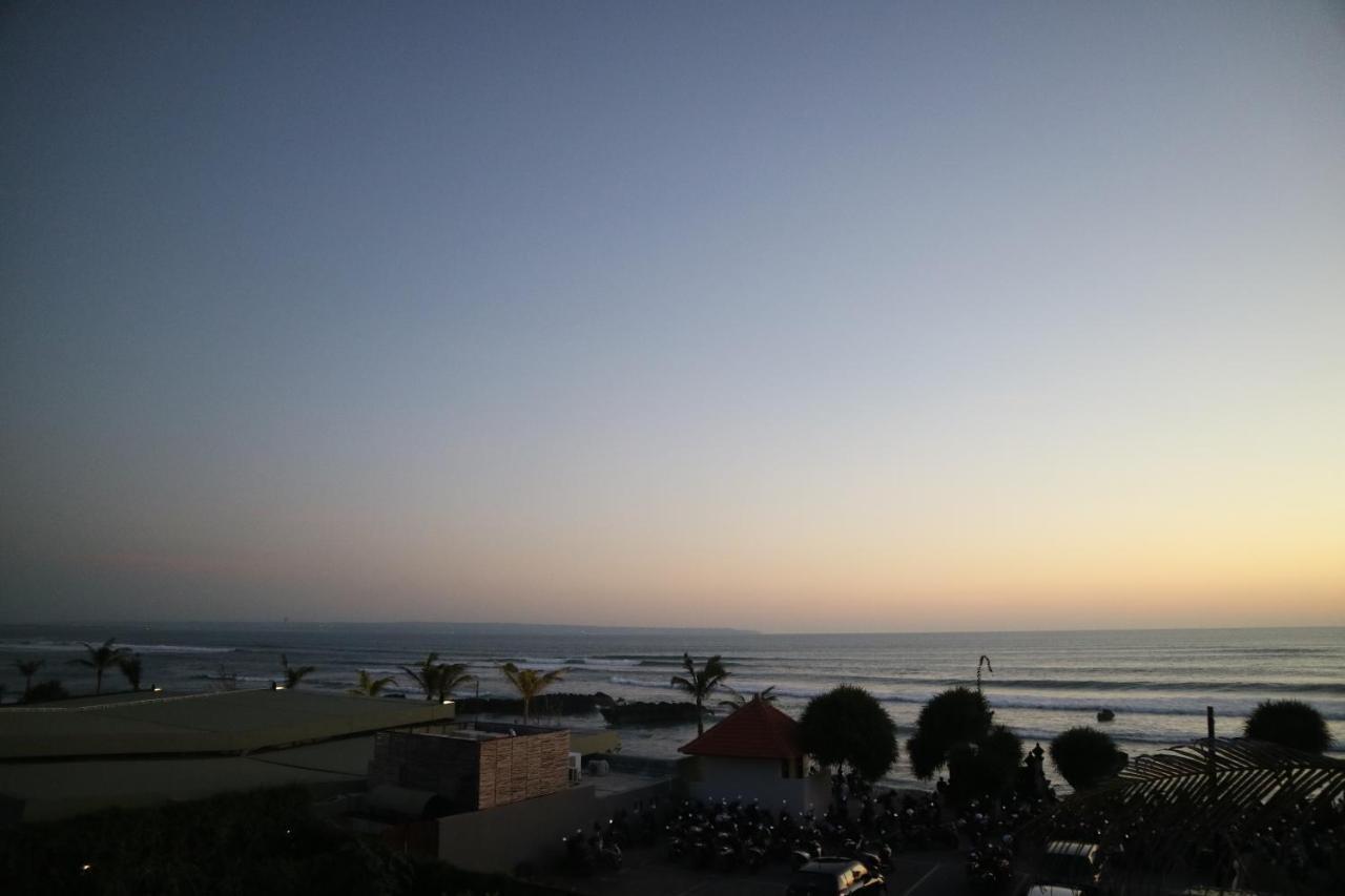 Bima Sakti Homestay Echo Beach Canggu Экстерьер фото