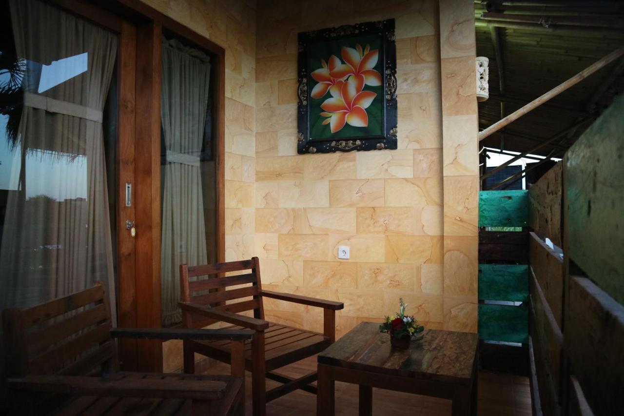 Bima Sakti Homestay Echo Beach Canggu Экстерьер фото