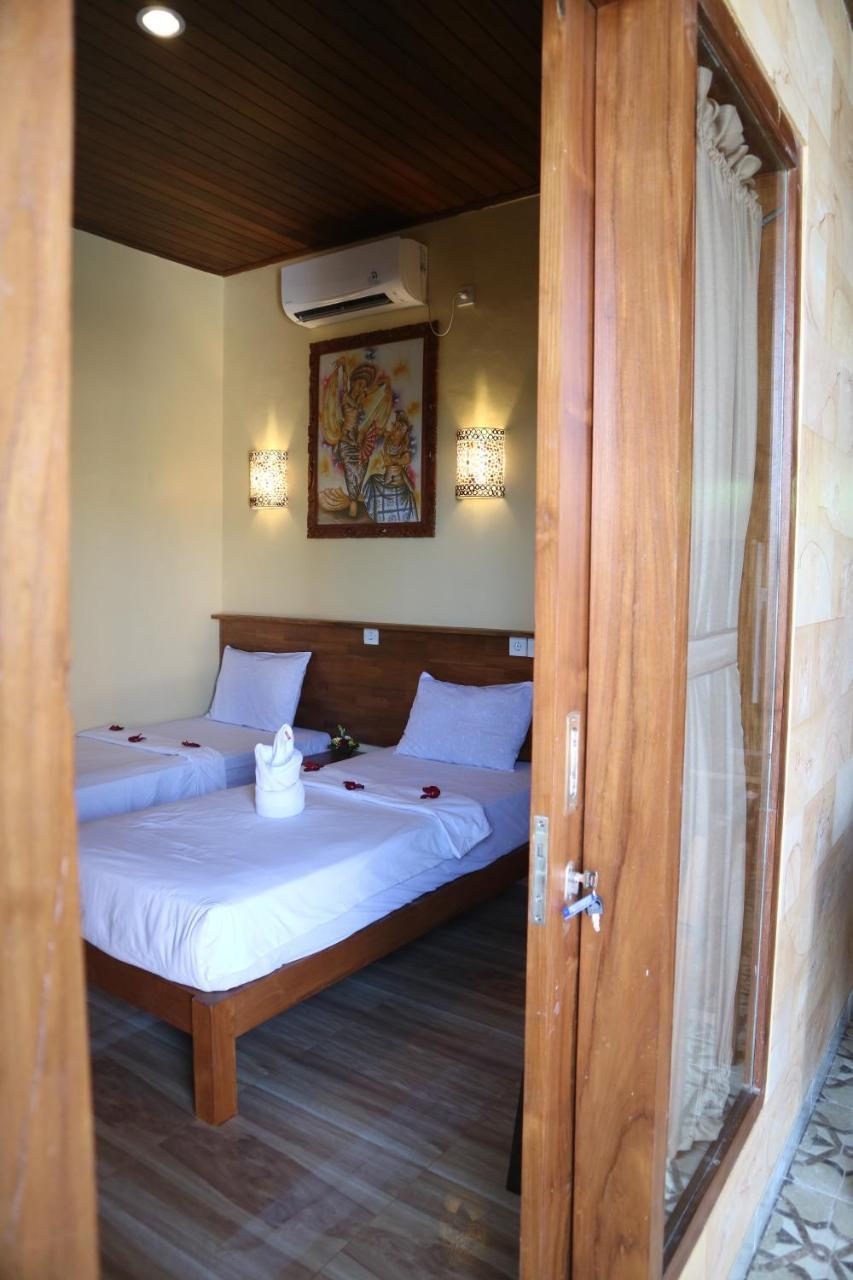 Bima Sakti Homestay Echo Beach Canggu Экстерьер фото